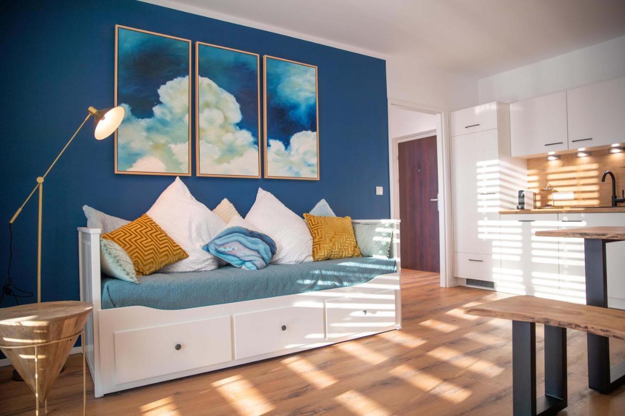 4 Art Nr.3 In Center Appartement